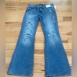 ▪️NWT Aeropostale Low Rise Flair Jeans▪️